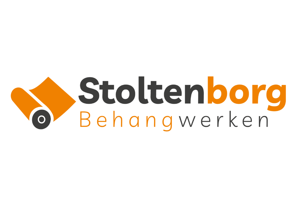 Logo van Stoltenborg Behangwerken uit Vianen